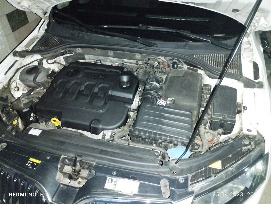 Шкода Октавія а7