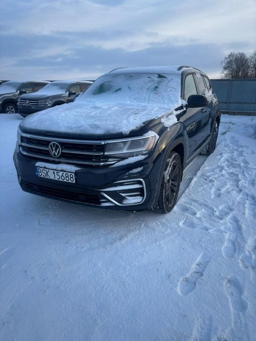 Volkswagen Atlas Volkswagen Atlas R-LINE SE 3.6 V6 FSI 4MOTION 2021 ROK LIFT