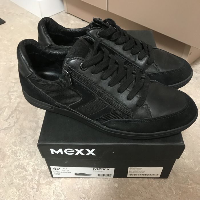 Mexx кросівки Hamilton