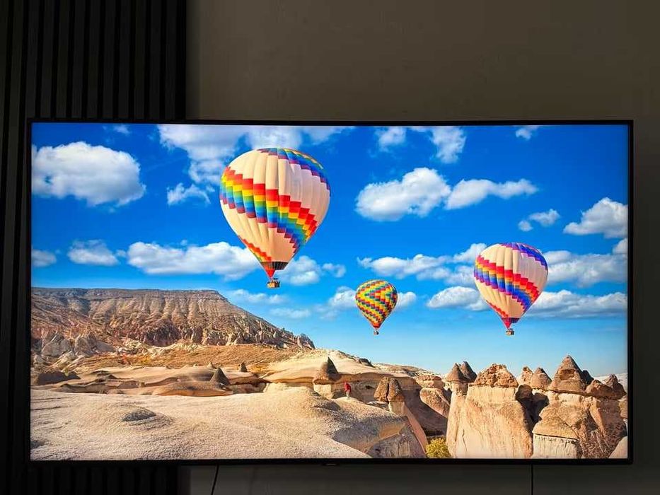 Telewizor Samsung QLED Q60R, 65 cali