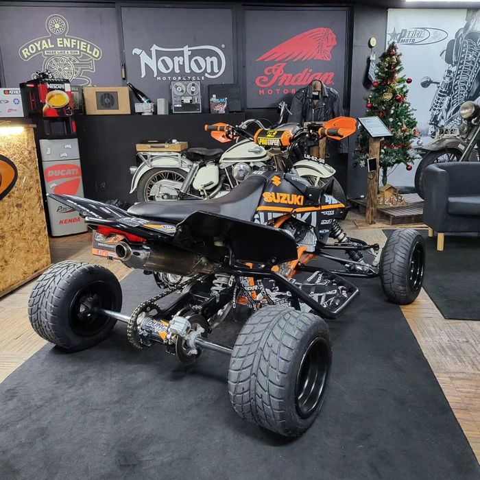 Suzuki LTR 450 / 2007