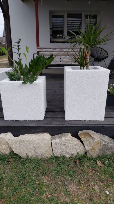 Doniczki Termo Na Taras