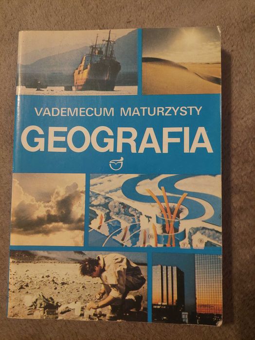 Vademecum maturzysty geografia