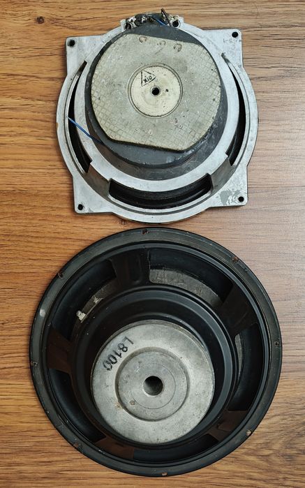 Сабвуфер / динамик 10ГД / акустика