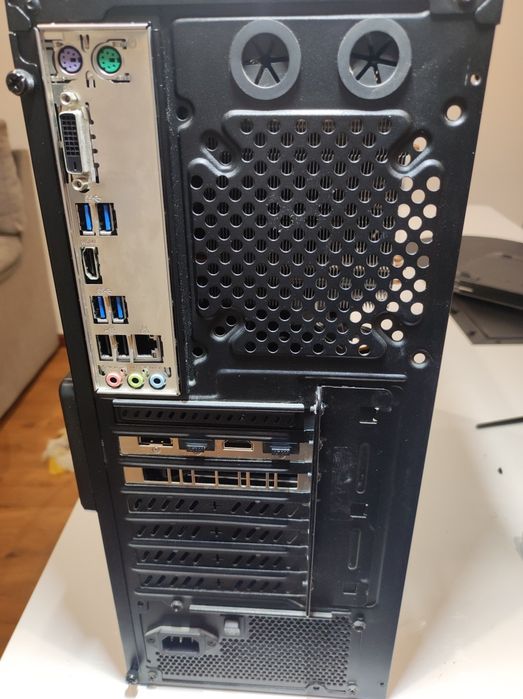 Computador gaming i5 6400/GTX 1660ti/16gb ram
