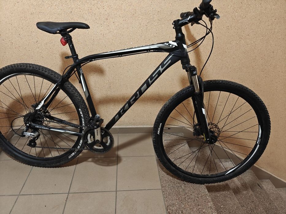 Rower górski Kross koła 29 cali