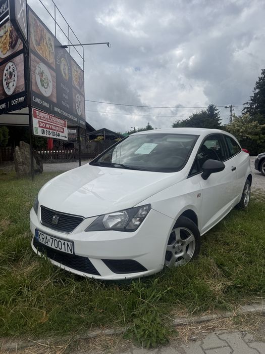 Seat ibiza iv 2016 r