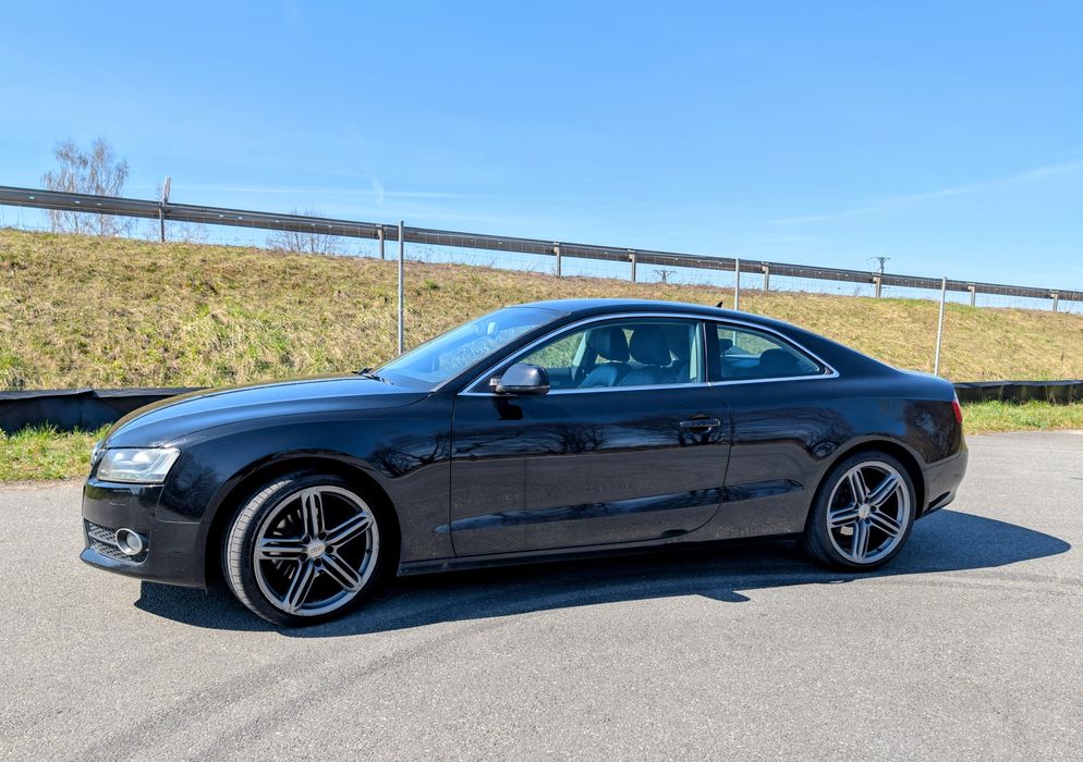 Audi A5 8T 2.0TDI