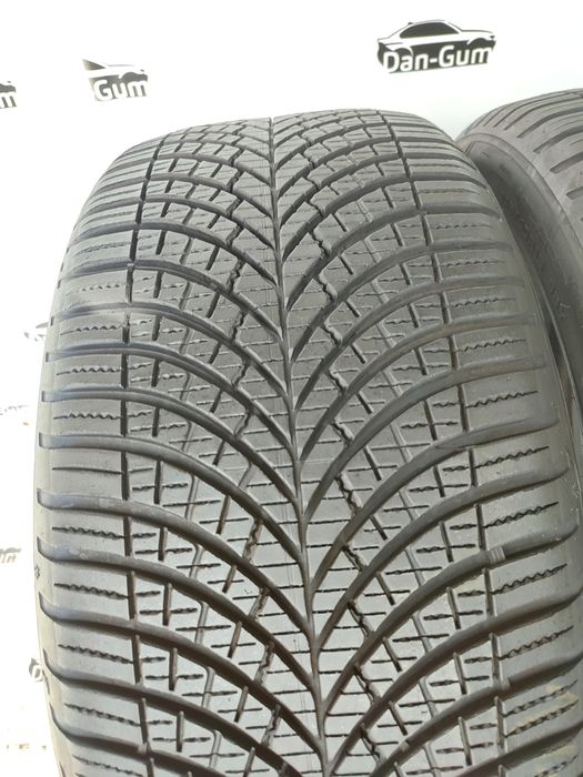 Opony 245/40 R 19 Goodyear Vector 4 Jak Nowe
