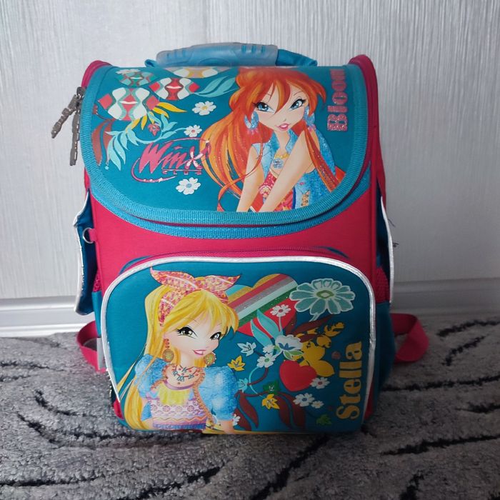 Рюкзак шкільний каркасний "1 Вересня"