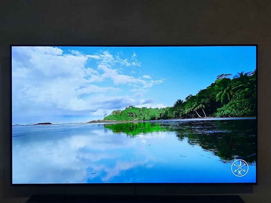 Telewizor OLED LG BX 55 cali 4K 120Hz webOS smart TV  DVB-T2