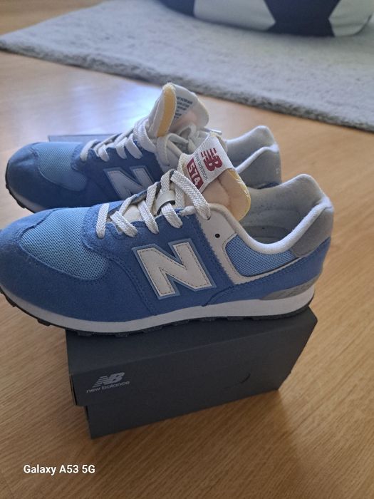 Buty sportowe NEW BALANCE