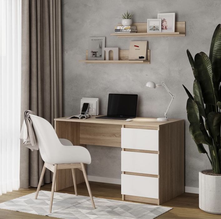 Стіл письмовий офісний компютерний Стол письменный офисный шухлядками