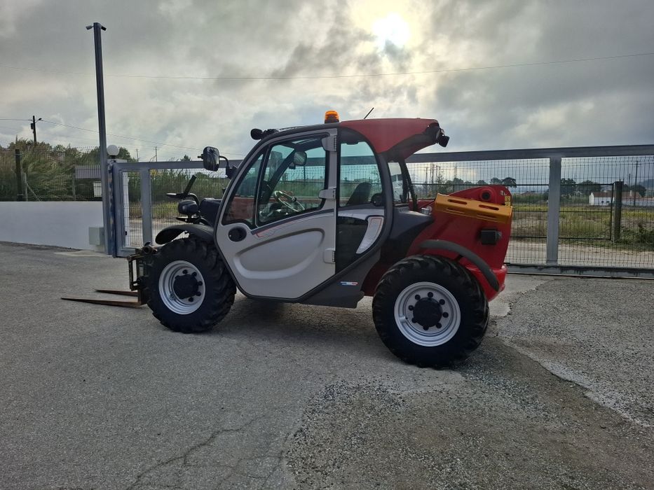 Manitou telescópico 625 MLT