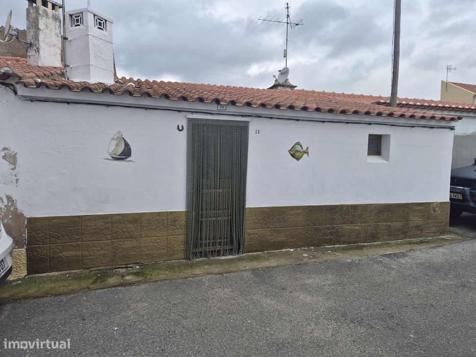 Moradia terrea V1 na Aldeia dos Fernandes