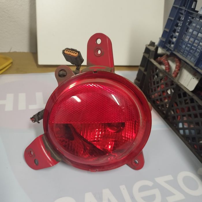 Lampa przeciwmgielna Kia Soul EV