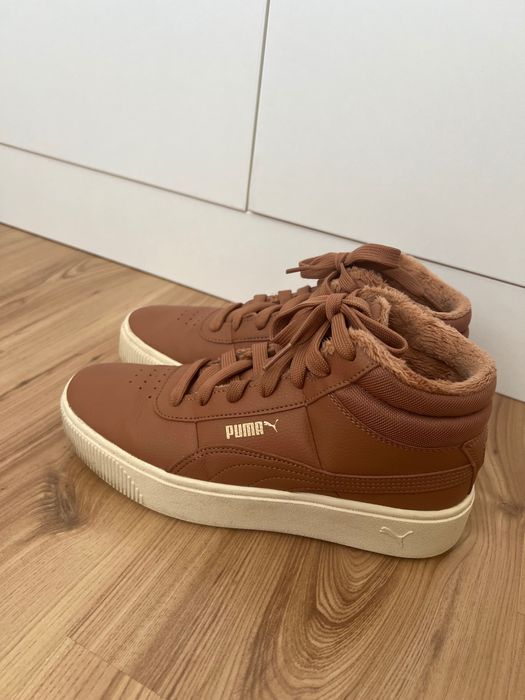 Sneakersy damskie Puma r.38