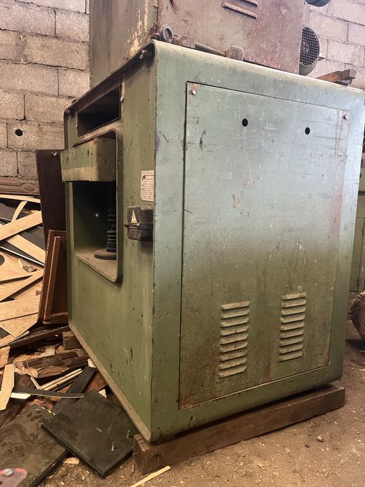 Desengrossadeira de Madeira