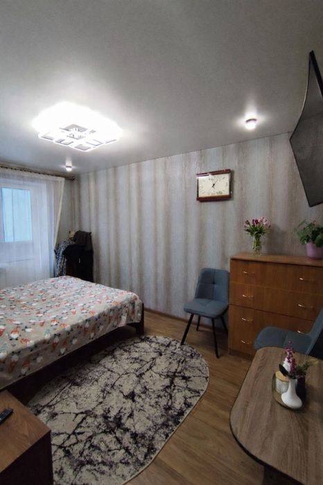 Продаж двокімнатної квартири  смт. Озерне