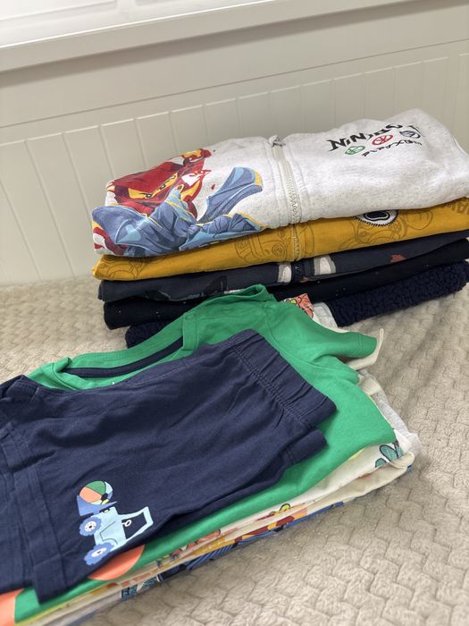 Ubranka chłopięce 92,98,104