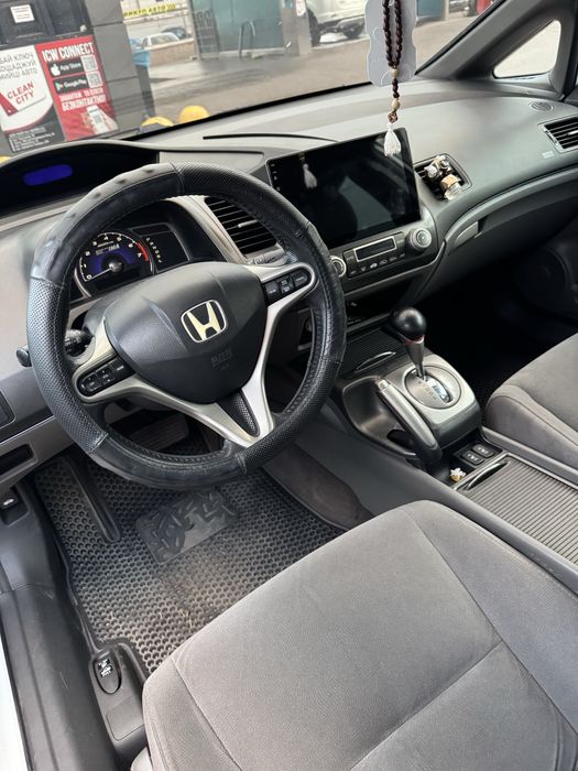 Honda civic 2008
