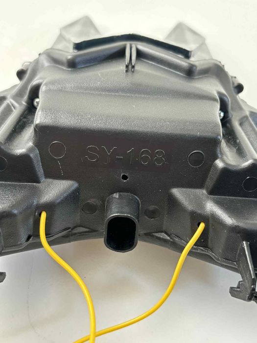 Tylna lampa LED do motocykla