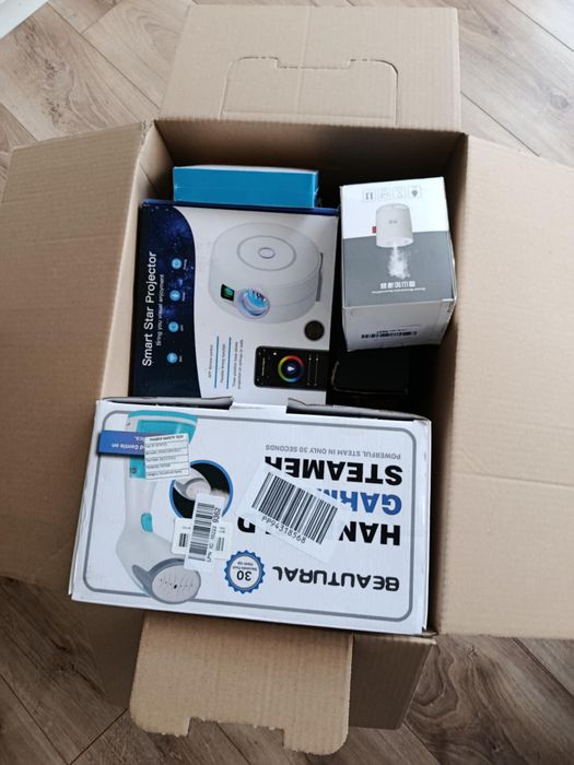 Box mix anglia elktro / mix