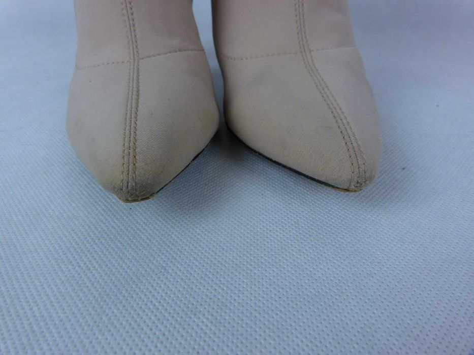 EGO botki tkanina z elastanem 6 / 39