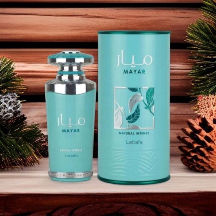 Orginał!!! Lattafa Mayar Natural Intense 100 ml
