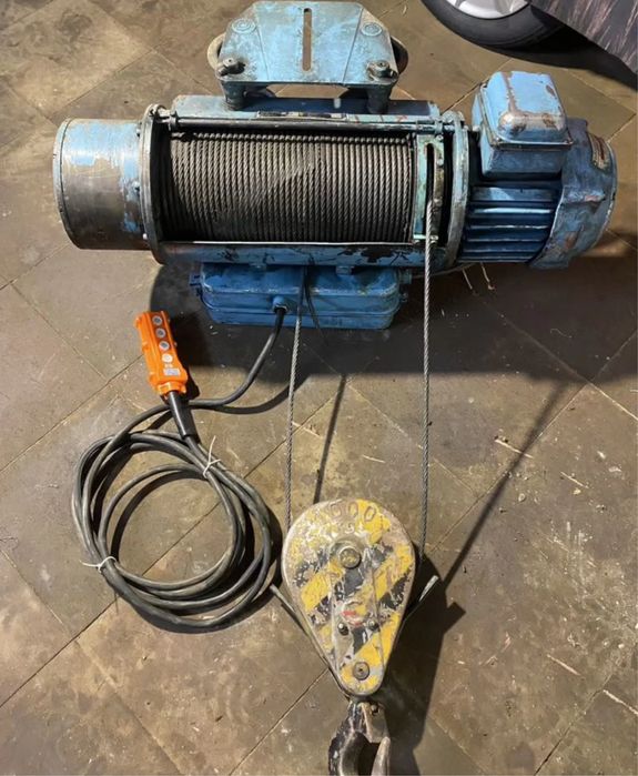 Тельфер Болгарский 1.т 12.м