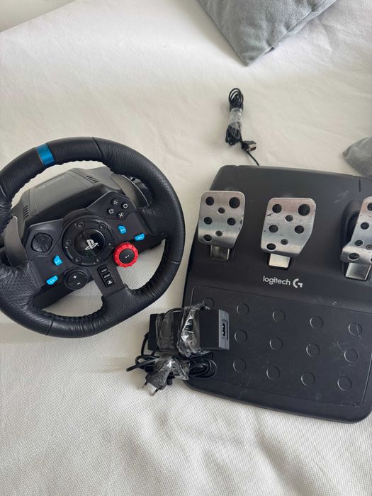 Logitech G29 Impecavel