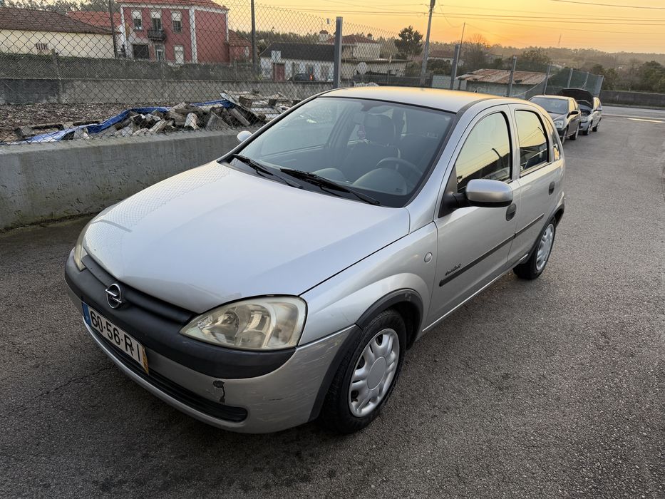 Opel Corsa C 1.2i