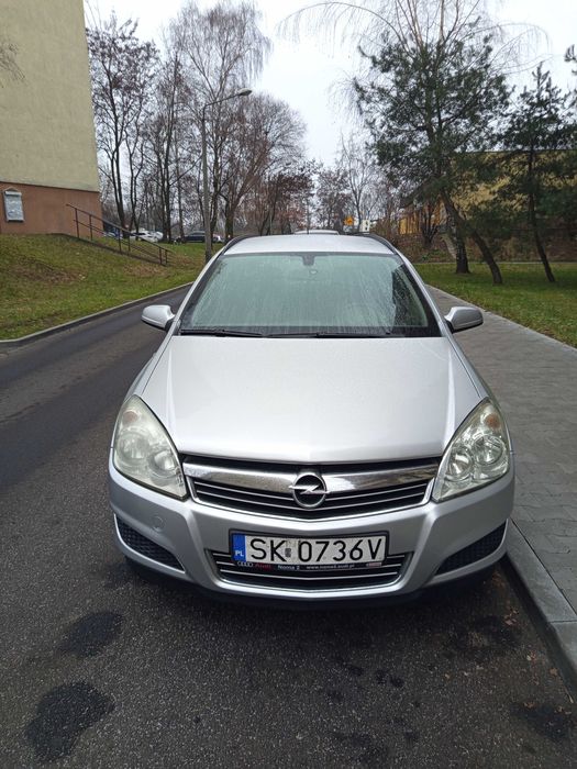 Opel Astra H  2009r