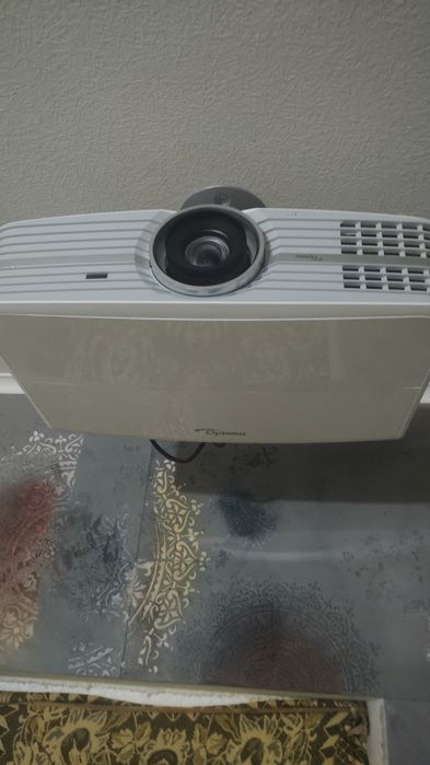 Проектор Optoma UHD60 4K HDR