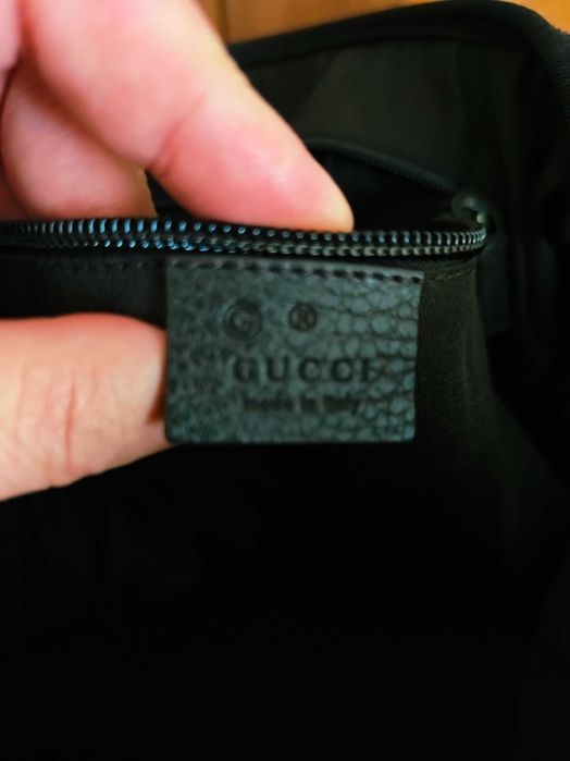 Mala de viagem Gucci