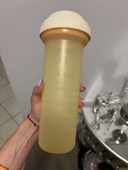 Tupperware blender do sosów pojemnik na sos shaker