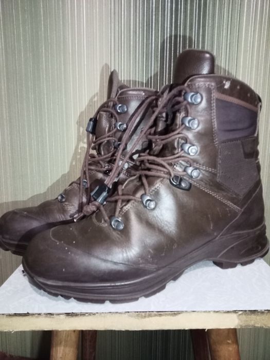 Берцы Haix тактические