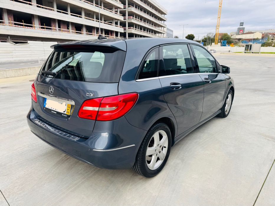 Mercedes B180 cdi Automatico