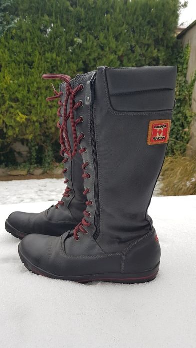 Buty Kozaki Zimowe Canada Pajar