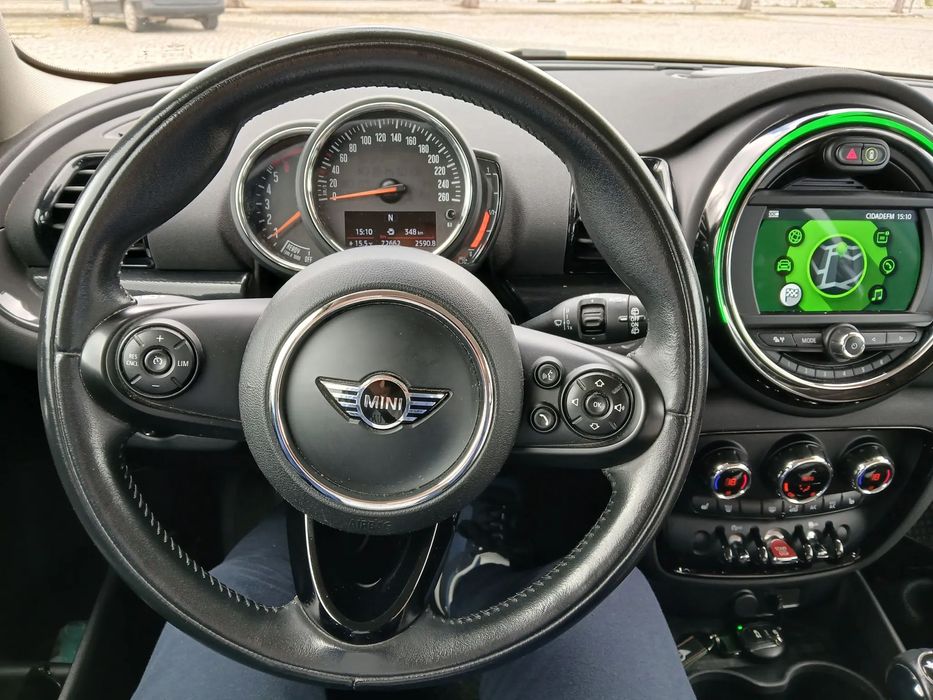 MINI Clubman One D