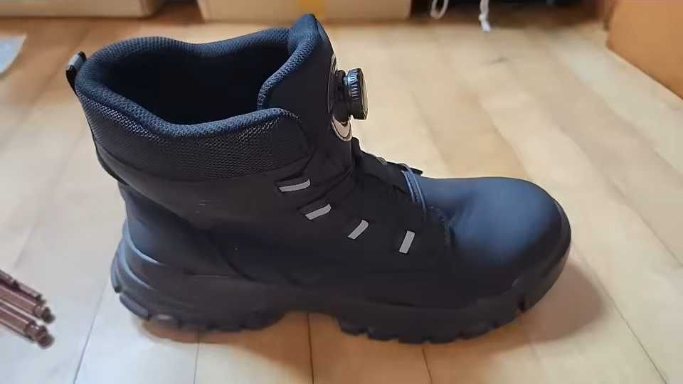 Wodoodporne buty ochronne