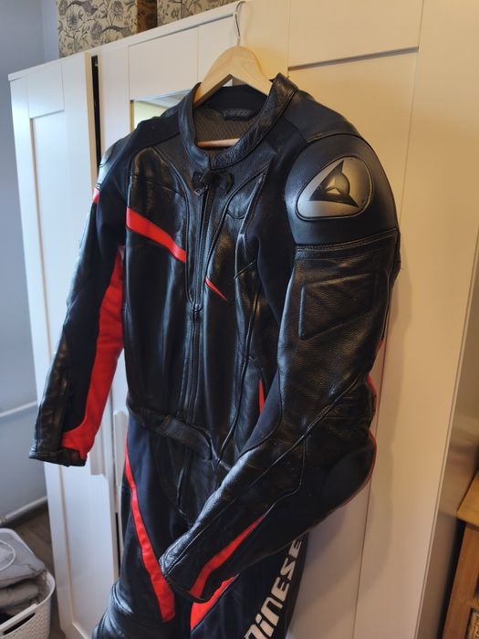 Kombinezon Dainese 54 dwuczesciowy