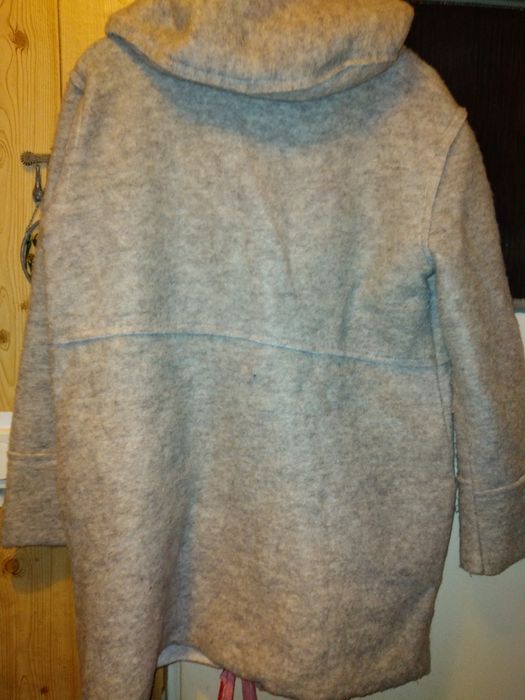 Długi kardigan damski 42