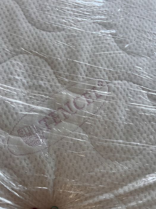 Materac tencel 140x70