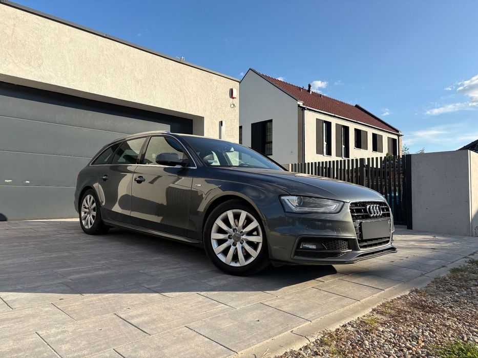 Audi A4 Avant