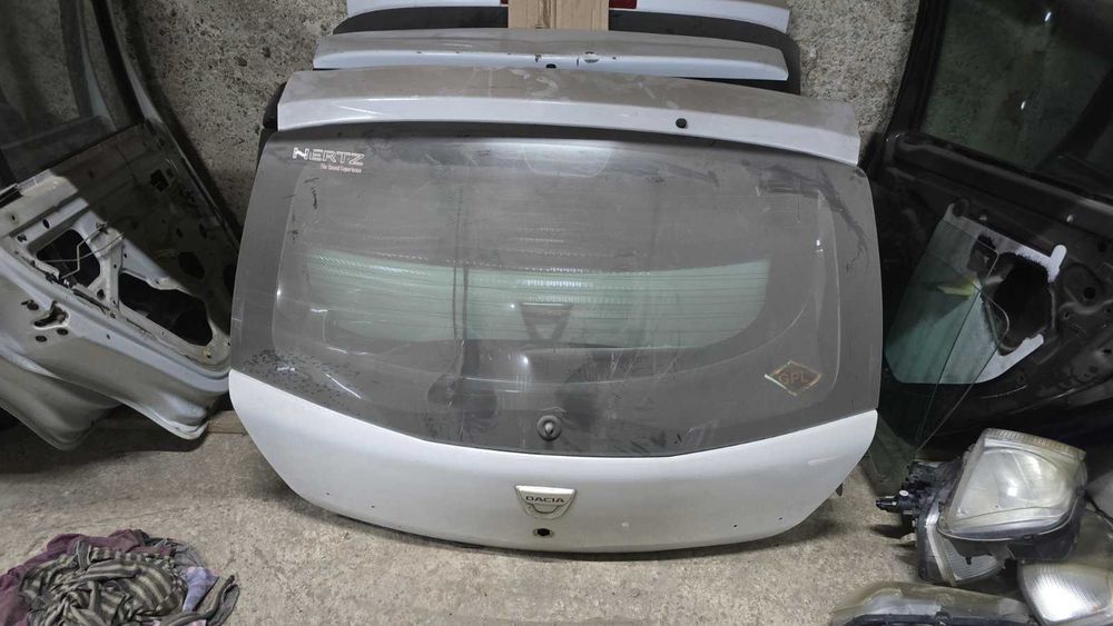 коробка передач 14 MPI 8V 1,6 8v Dacia Solenza Супернова Соленза mcv