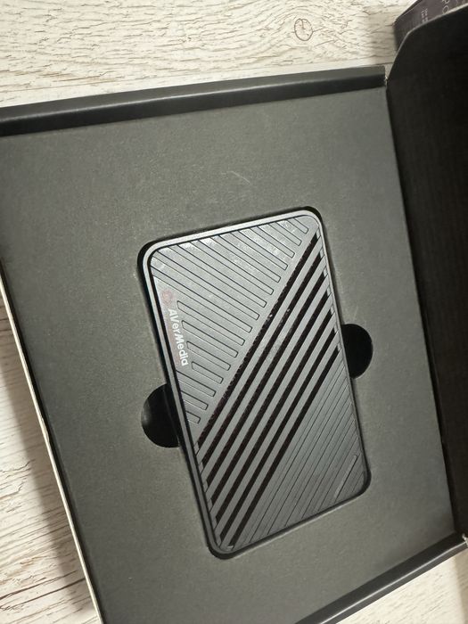 Пристрій захоплення відео AVerMedia Live Gamer ULTRA 2.1 GC553G2