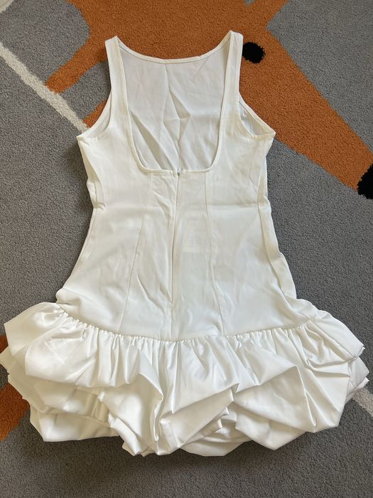 Сукня з шортиками біла нова