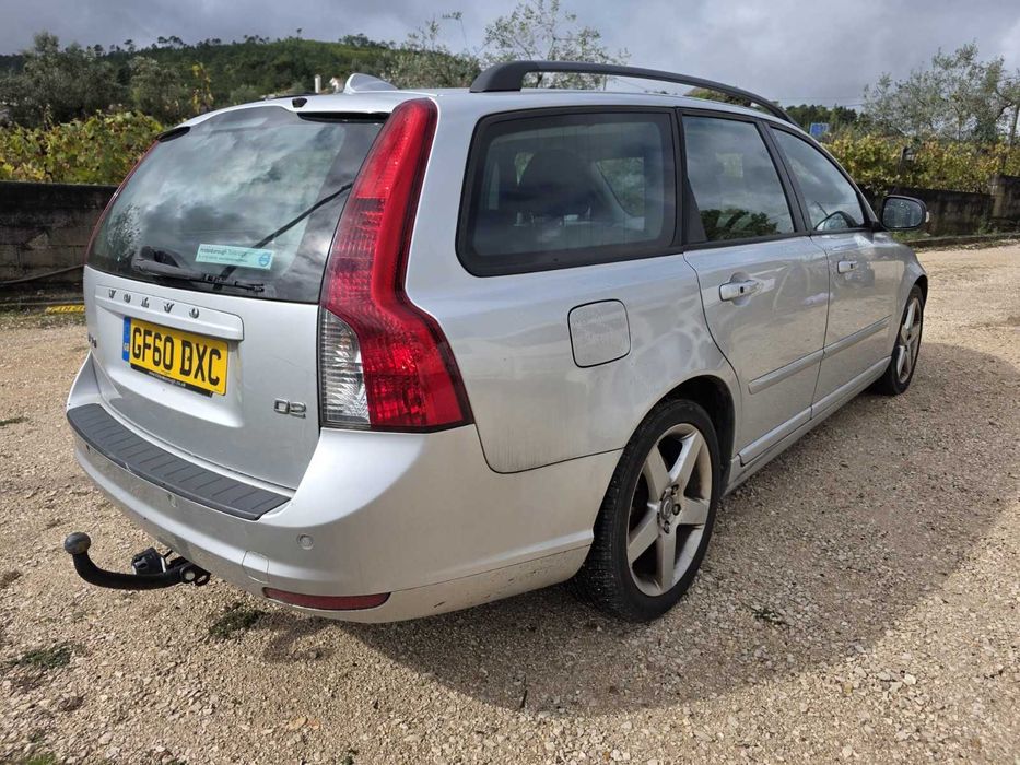 volvo V50 Se D2 115 Diesel 1.6 Ano2011 viatura inglesa volante direito