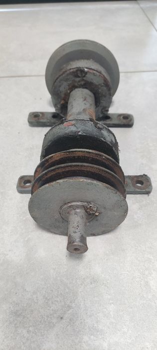 Wałek od cyrkularki